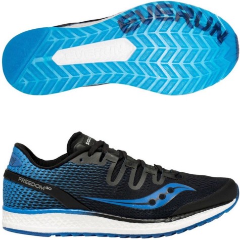 saucony freedom iso 2 recensione