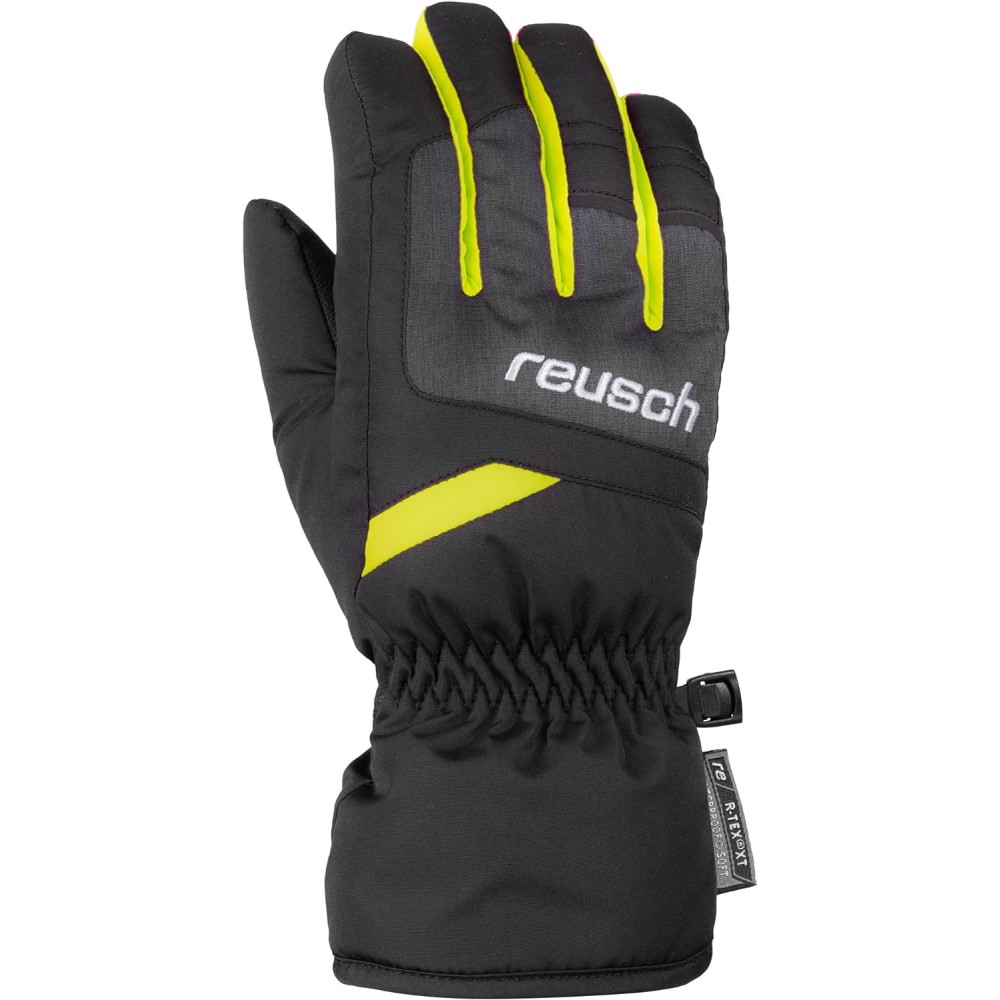 REUSCH BENNET R-TEX XT JUNIOR NERI VERDI