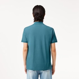 POLO LACOSTE SPORT BLEU UOMO