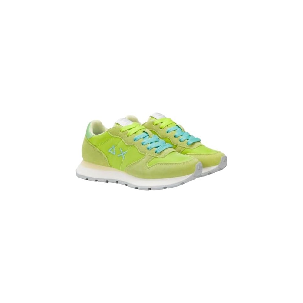 SUN 68UOMO ALLY SOLID NYLON LIME